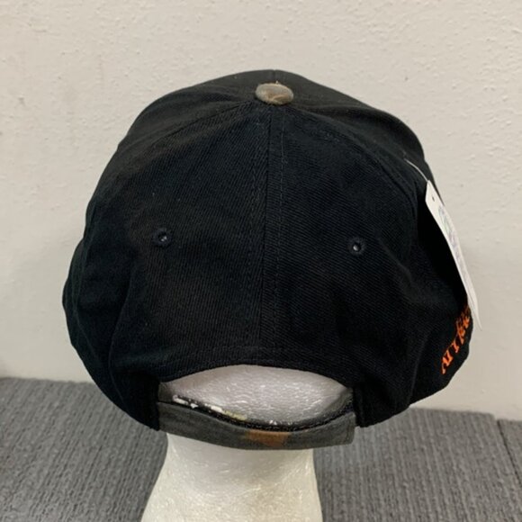 Fatal Attraction Baseball Hat Mens OSFA Black Mossy Oak Breakup Camo Deer Kati - Picture 7 of 13